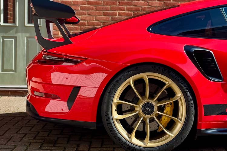 Ceramic Coating Surrey