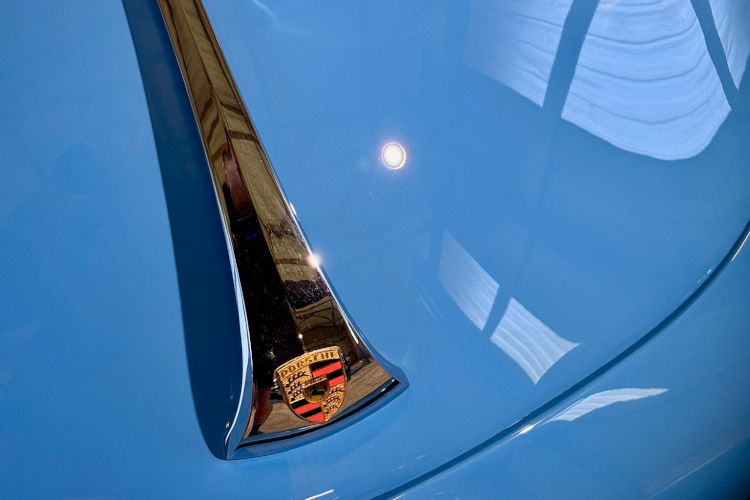 Mobile Car Detailing Bath