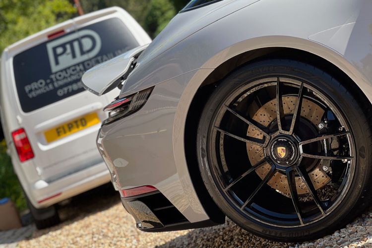 Mobile Car Detailing Near Me In Bath