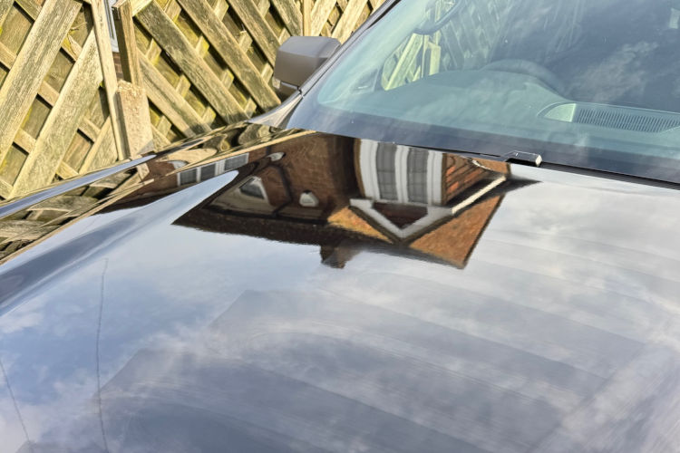 Paint Correction Bath