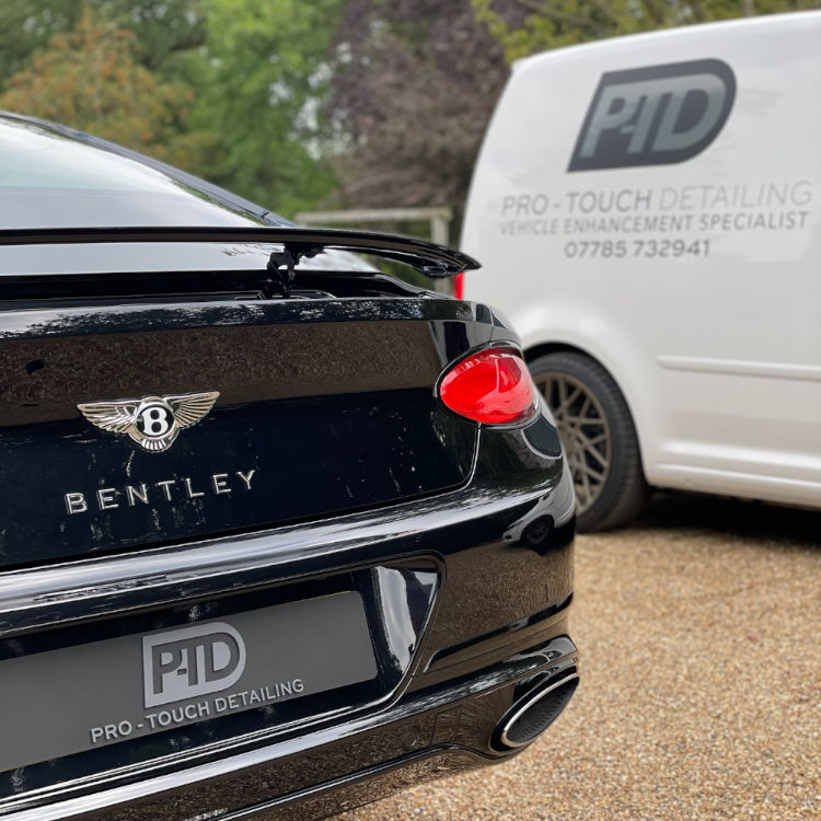 Mobile Ceramic Coating Near Me In Surrey