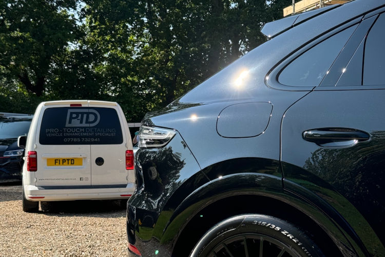 New Car Detailing Near Me In Bath