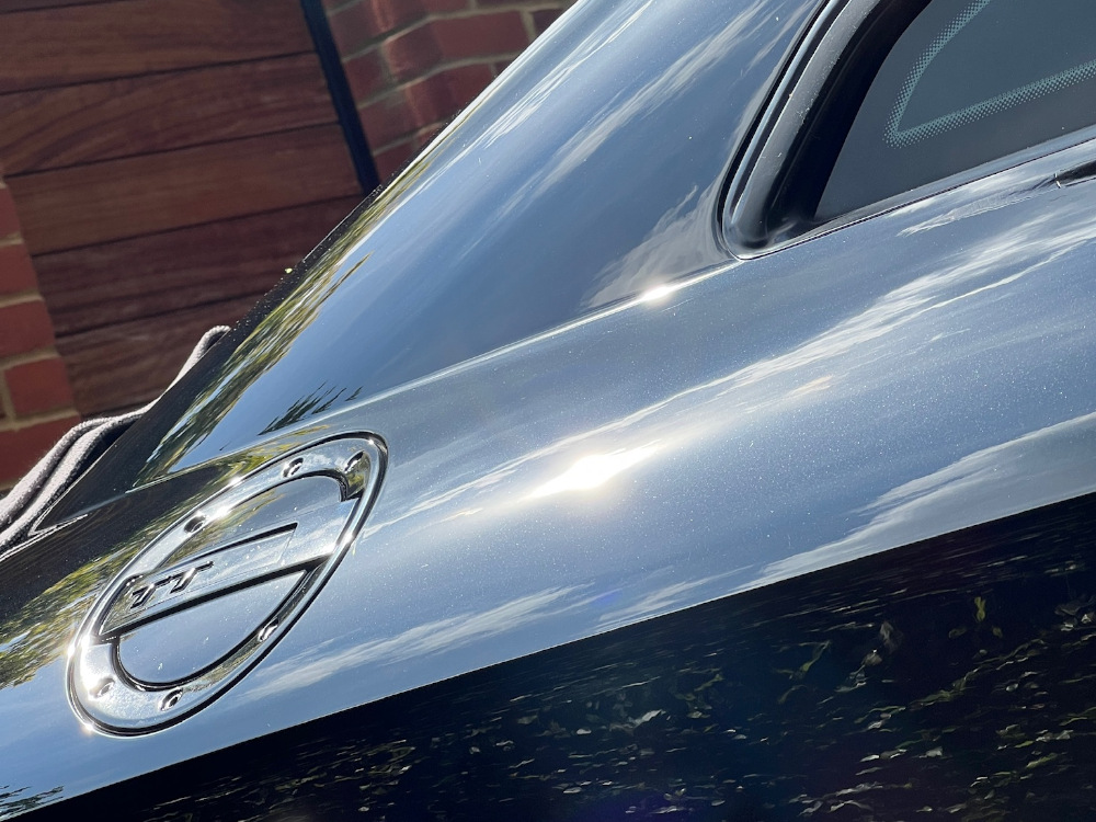 What are the benefits of ceramic coating?