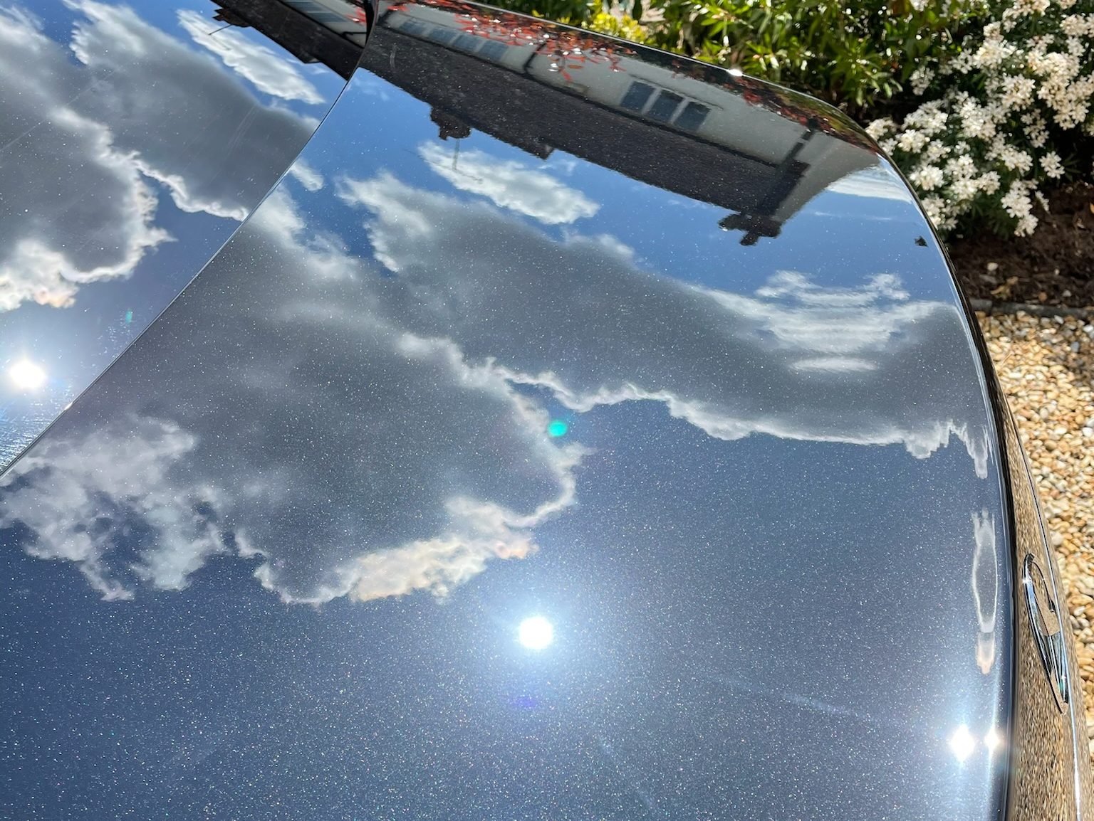 New Car Ceramic Coating