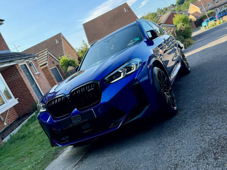 New Car Detailing Near Bath