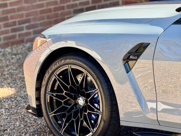 New Car Detailing Near Me In Bath